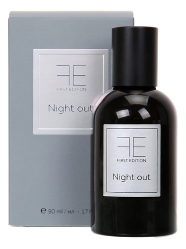 عطر ادکلن نایت اوت فرست ادیشن - Night Out First Edition - بررسی، قیمت و خرید