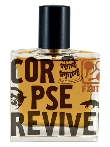 عطر ادکلن کورپس رویوِر افزاتیک - Corpse Reviver FZOTIC - بررسی، قیمت و خرید