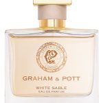 عطر ادکلن وایت سیبل گریم اند پات - White Sable GRAHAM & POTT - بررسی، قیمت و خرید