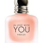 عطر ادکلن امپوریو آرمانی این لاو ویت یو فریز جورجیو آرمانی - Emporio Armani In Love With You Freeze Giorgio Armani - بررسی، قیمت و خرید