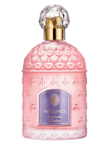 عطر ادکلن اینسولنس او دو تویلت گرلن - Insolence Eau de Toilette Guerlain - بررسی، قیمت و خرید