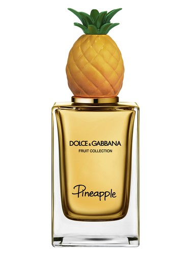 عطر ادکلن پاین اپل دولچه گابانا - Pineapple Dolce&Gabbana - بررسی، قیمت و خرید