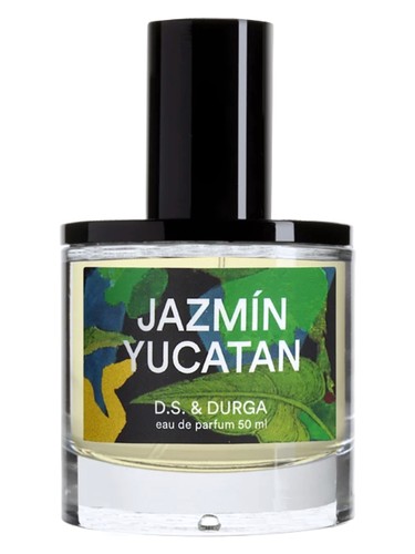 عطر ادکلن جازمین یوکاتان دی‌اس اند دورگا - Jazmin Yucatan DS&Durga - بررسی، قیمت و خرید