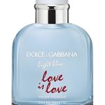 عطر ادکلن لایت بلو لاو ایز لاو پور هوم دولچه گابانا - Light Blue Love Is Love Pour Homme Dolce&Gabbana - بررسی، قیمت و خرید