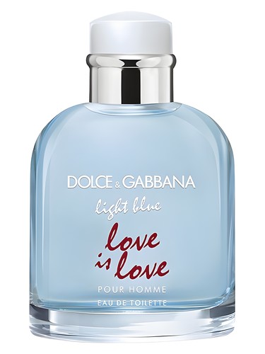 عطر ادکلن لایت بلو لاو ایز لاو پور هوم دولچه گابانا - Light Blue Love Is Love Pour Homme Dolce&Gabbana - بررسی، قیمت و خرید