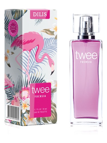 عطر ادکلن توی فوکسا دیلیس پرفیوم - Twee Fuchsia Dilís Parfum - بررسی، قیمت و خرید