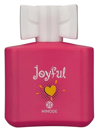 عطر ادکلن جویفول هینوده - Joyful Hinode - بررسی، قیمت و خرید
