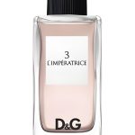 عطر ادکلن دی اند جی امپریس دولچه گابانا - D&G Anthology L'Imperatrice 3 Dolce&Gabbana - بررسی، قیمت و خرید