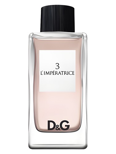 عطر ادکلن دی اند جی امپریس دولچه گابانا - D&G Anthology L'Imperatrice 3 Dolce&Gabbana - بررسی، قیمت و خرید