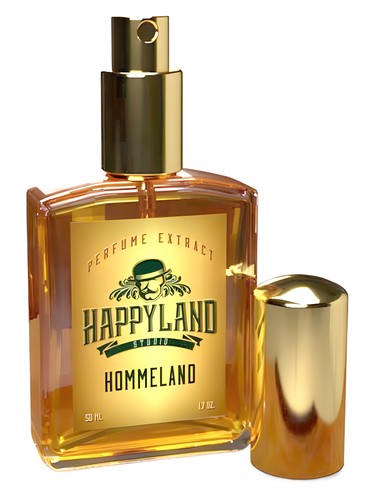 عطر ادکلن هوملند هپی‌لند - Hommeland Happyland - بررسی، قیمت و خرید