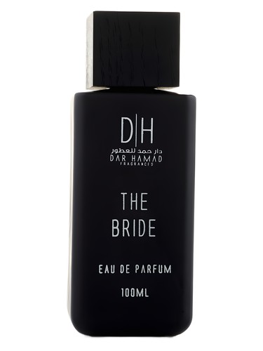 عطر ادکلن د براید دار حمد پرفیومز - The Bride Dar Hamad Perfumes - بررسی، قیمت و خرید