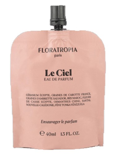 عطر ادکلن لسیل فلوراتروپیا - Le Ciel Floratropia - بررسی، قیمت و خرید