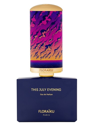 عطر ادکلن دیس جولای ایونینگ فلورایکو - This July Evening Floraïku - بررسی، قیمت و خرید