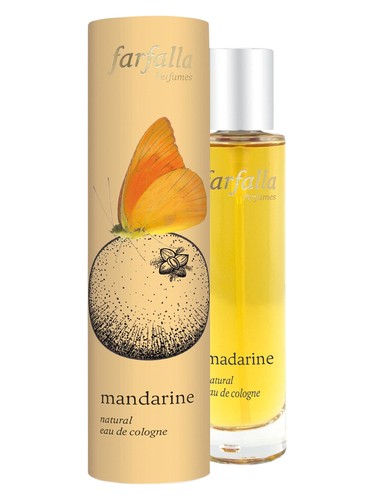 عطر ادکلن ماندارین فارفالا - Mandarine Farfalla - بررسی، قیمت و خرید