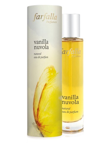 عطر ادکلن وانیلا نوولا فارافالا - Vanilla Nuvola Farfalla - بررسی، قیمت و خرید