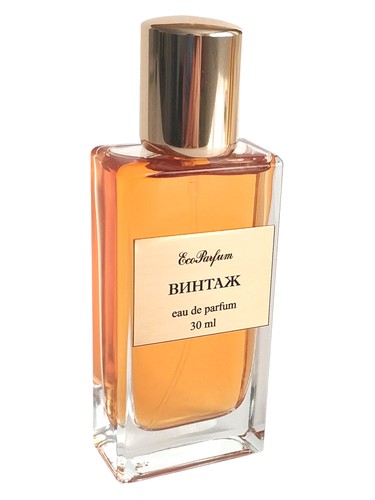 عطر ادکلن وینتیج ایکو پرفیوم - Vintage Винтаж EcoParfum - بررسی، قیمت و خرید