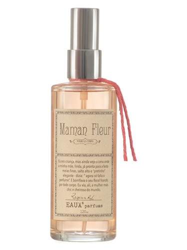 عطر ادکلن مامان فلور او پارفم - Maman Fleur Eaux Parfums - بررسی، قیمت و خرید