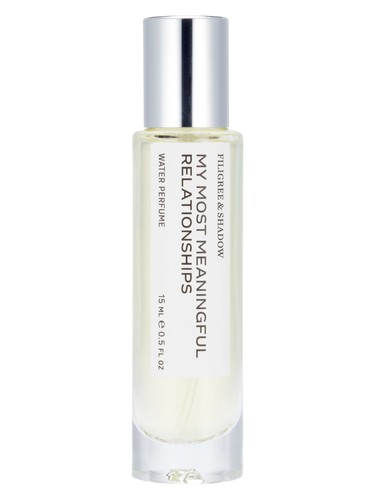 عطر ادکلن مای موست مینینگفول ریلیشنشیپس فیلیگری اند شَدو - MY MOST MEANINGFUL RELATIONSHIPS Filigree & Shadow - بررسی، قیمت و خرید