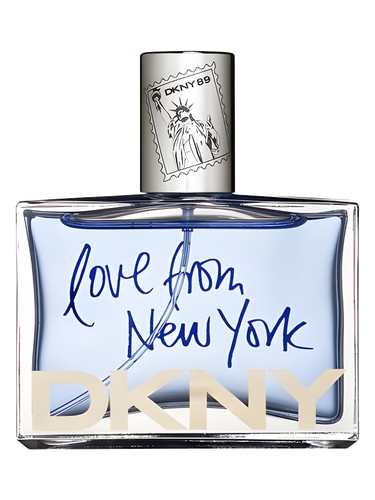 عطر ادکلن دی کی ان وای لاو فرام نیویورک فور من دانا کرن - DKNY Love from New York for Men Donna Karan - بررسی، قیمت و خرید