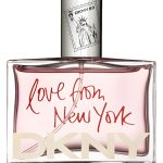 عطر ادکلن دی کی ان وای لاو فرام نیویورک فور ومن دانا کارن - DKNY Love from New York for Women Donna Karan - بررسی، قیمت و خرید
