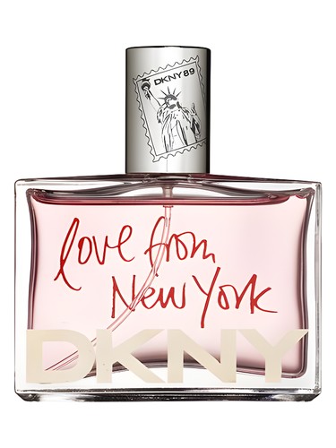 عطر ادکلن دی کی ان وای لاو فرام نیویورک فور ومن دانا کارن - DKNY Love from New York for Women Donna Karan - بررسی، قیمت و خرید