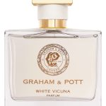 عطر ادکلن وایت ویکونا پارفوم گرهم اند پات - White Vicuna Parfum GRAHAM & POTT - بررسی، قیمت و خرید