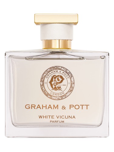 عطر ادکلن وایت ویکونا پارفوم گرهم اند پات - White Vicuna Parfum GRAHAM & POTT - بررسی، قیمت و خرید