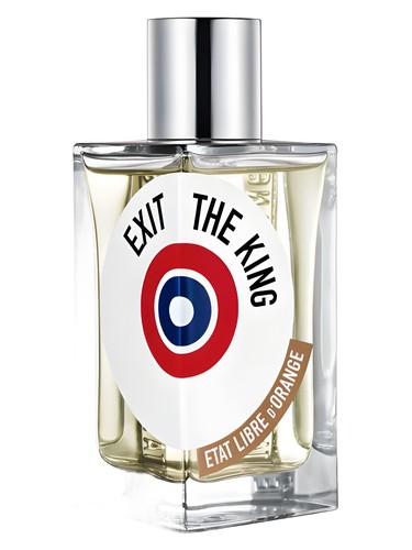 عطر ادکلن اِگزیت دِ کینگ اِتات لیبره دُورانژ - Exit The King Etat Libre d'Orange - بررسی، قیمت و خرید