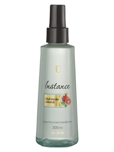 عطر ادکلن اینستنس چا ورده اِ رُما یودورا - Instance Chá Verde e Romã Eudora - بررسی، قیمت و خرید