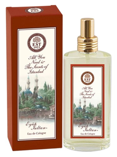 عطر ادکلن ایوب سلطان ایوپ صبری تونچر - Eyüp Sultan Eyüp Sabri Tuncer - بررسی، قیمت و خرید