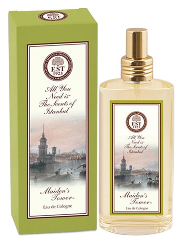 عطر ادکلن مایدن تاور ایوپ صبری تونچر - Maiden's Tower Eyüp Sabri Tuncer - بررسی، قیمت و خرید