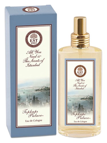 عطر ادکلن توپکاپی پالاس ایوپ صبری تونجر - Topkapi Palace Eyüp Sabri Tuncer - بررسی، قیمت و خرید