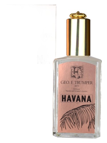 عطر ادکلن هاوانا کلون جئو اف ترامپر - Havana Cologne Geo. F. Trumper - بررسی، قیمت و خرید