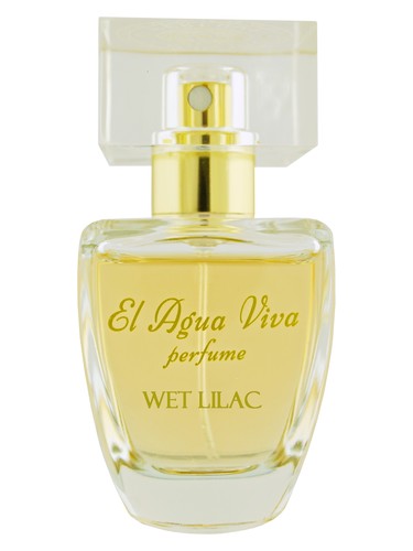 عطر ادکلن وت لیلاک ولاژنایا سیریین اِل آگوا ویوا پرفیوم - Wet Lilac Влажная Сирень El Agua Viva Perfume - بررسی، قیمت و خرید