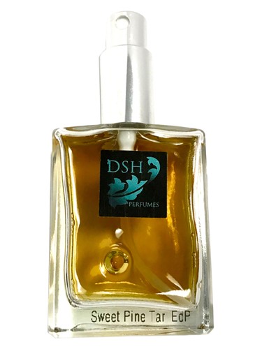 عطر ادکلن سوییت پاینتار دی‌اس‌اچ پرفیومز - Sweet Pine Tar DSH Perfumes - بررسی، قیمت و خرید