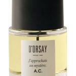 عطر ادکلن ژاپروش یون میستر ای سی دورسی - J’approchais Un Mystère A.C. D’ORSAY - بررسی، قیمت و خرید