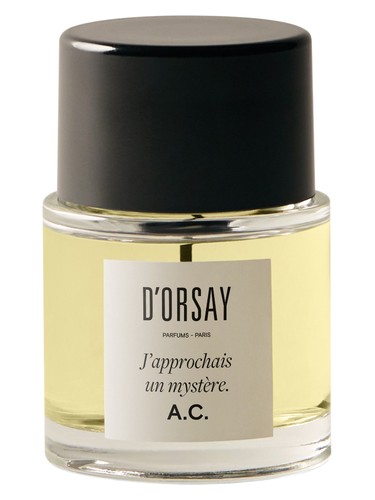 عطر ادکلن ژاپروش یون میستر ای سی دورسی - J’approchais Un Mystère A.C. D’ORSAY - بررسی، قیمت و خرید