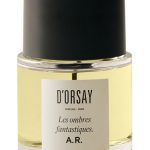 عطر ادکلن لز آمبر فنتستیک ا.ر دورسه - Les Ombres Fantastiques A.R. D’ORSAY - بررسی، قیمت و خرید