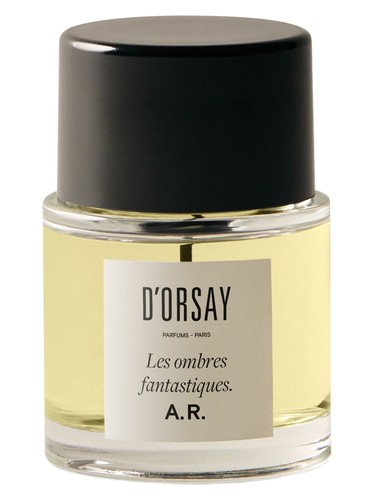 عطر ادکلن لز آمبر فنتستیک ا.ر دورسه - Les Ombres Fantastiques A.R. D’ORSAY - بررسی، قیمت و خرید