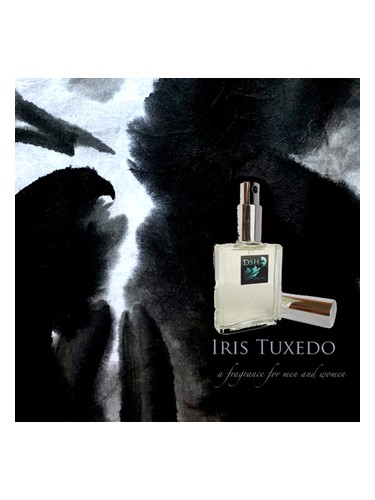 عطر ادکلن آیریس توکسدو دی اس اچ پرفیومز - Iris Tuxedo DSH Perfumes - بررسی، قیمت و خرید