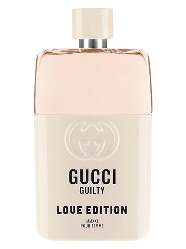 عطر ادکلن گیلتی لاو ادیشن ممکسی پور فم گوچی - Guilty Love Edition MMXXI pour Femme Gucci - بررسی، قیمت و خرید