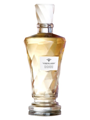 عطر ادکلن کوکیلاژ امیلیو شوبرت - Coquillage Emilio Schuberth - بررسی، قیمت و خرید
