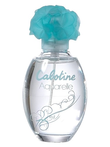 عطر ادکلن کابوتین آکوآرل گرس - Cabotine Aquarelle Grès - بررسی، قیمت و خرید