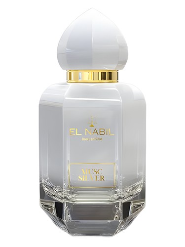عطر ادکلن ماسک سیلور النبیل - Musk Silver El Nabil - بررسی، قیمت و خرید