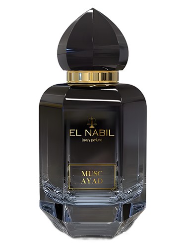 عطر ادکلن ماس آیاد ال نبیل - Musc Ayad El Nabil - بررسی، قیمت و خرید
