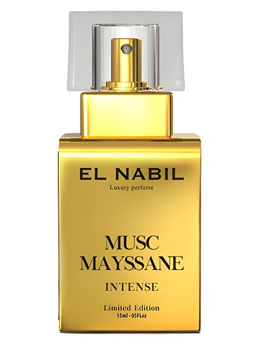 عطر ادکلن ماسک میزین اینتنس النبیل - Musc Maysanne Intense El Nabil - بررسی، قیمت و خرید