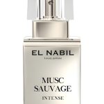 عطر ادکلن ماس ساواژ اینتنس ال نبیل - Musc Sauvage Intense El Nabil - بررسی، قیمت و خرید