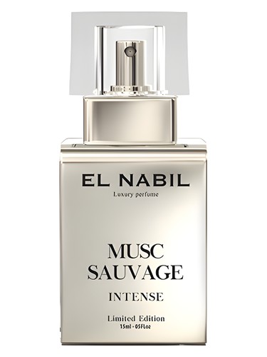 عطر ادکلن ماس ساواژ اینتنس ال نبیل - Musc Sauvage Intense El Nabil - بررسی، قیمت و خرید