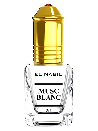 عطر ادکلن ماسک بلنک ال نبیل - Musc Blanc El Nabil - بررسی، قیمت و خرید
