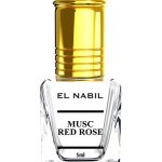 عطر ادکلن ماسک رد رز ال نبیل - Musc Red Rose El Nabil - بررسی، قیمت و خرید